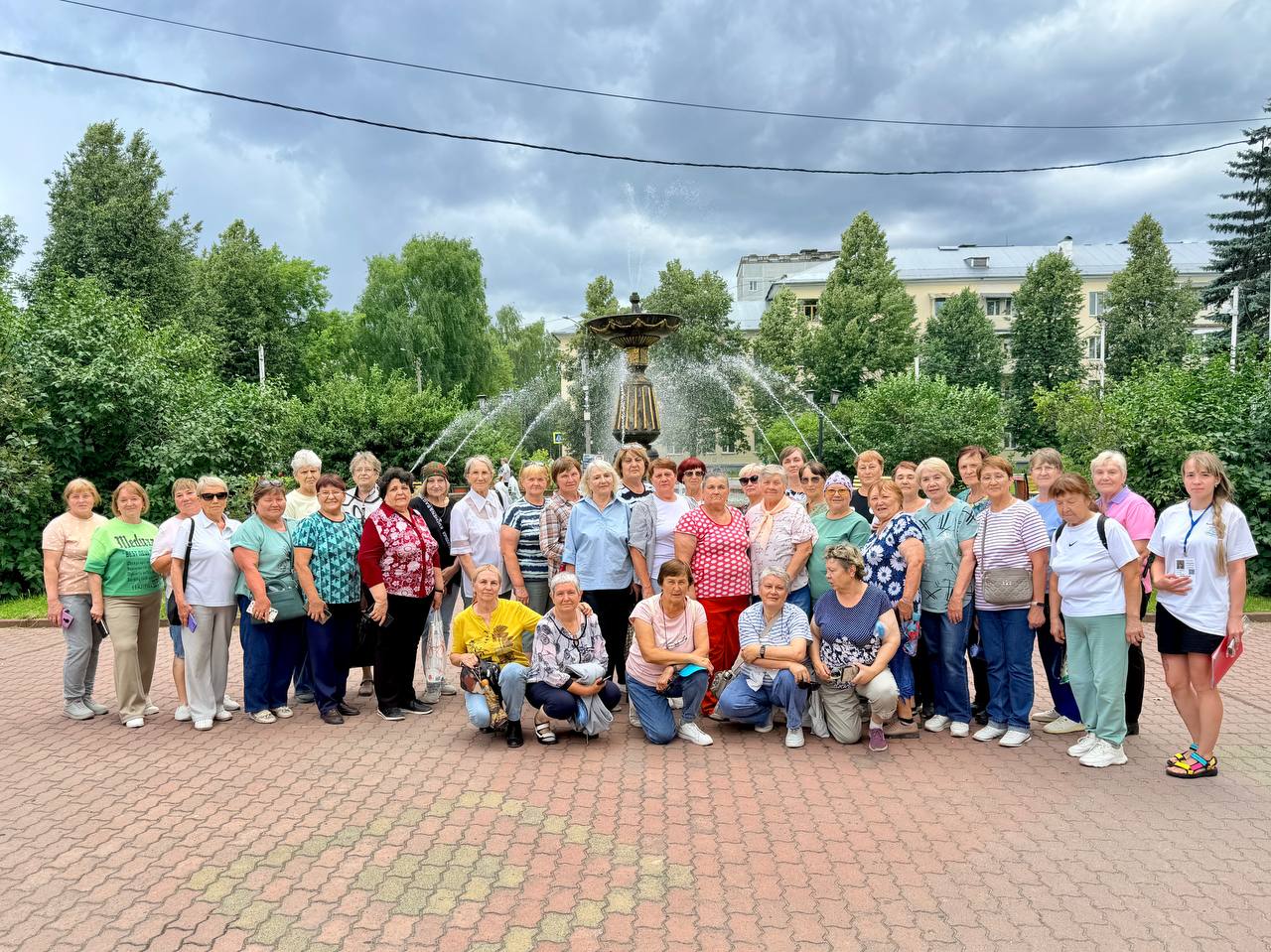 Говорим и показываем